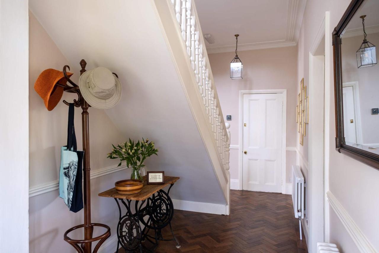 Surrey Lodge Brockenhurst Extérieur photo