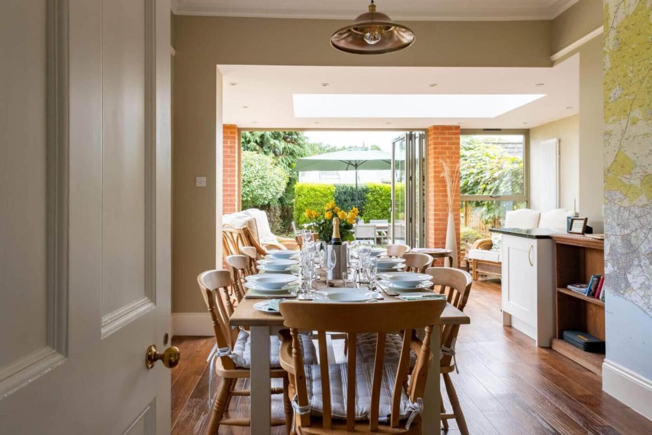 Surrey Lodge Brockenhurst Extérieur photo