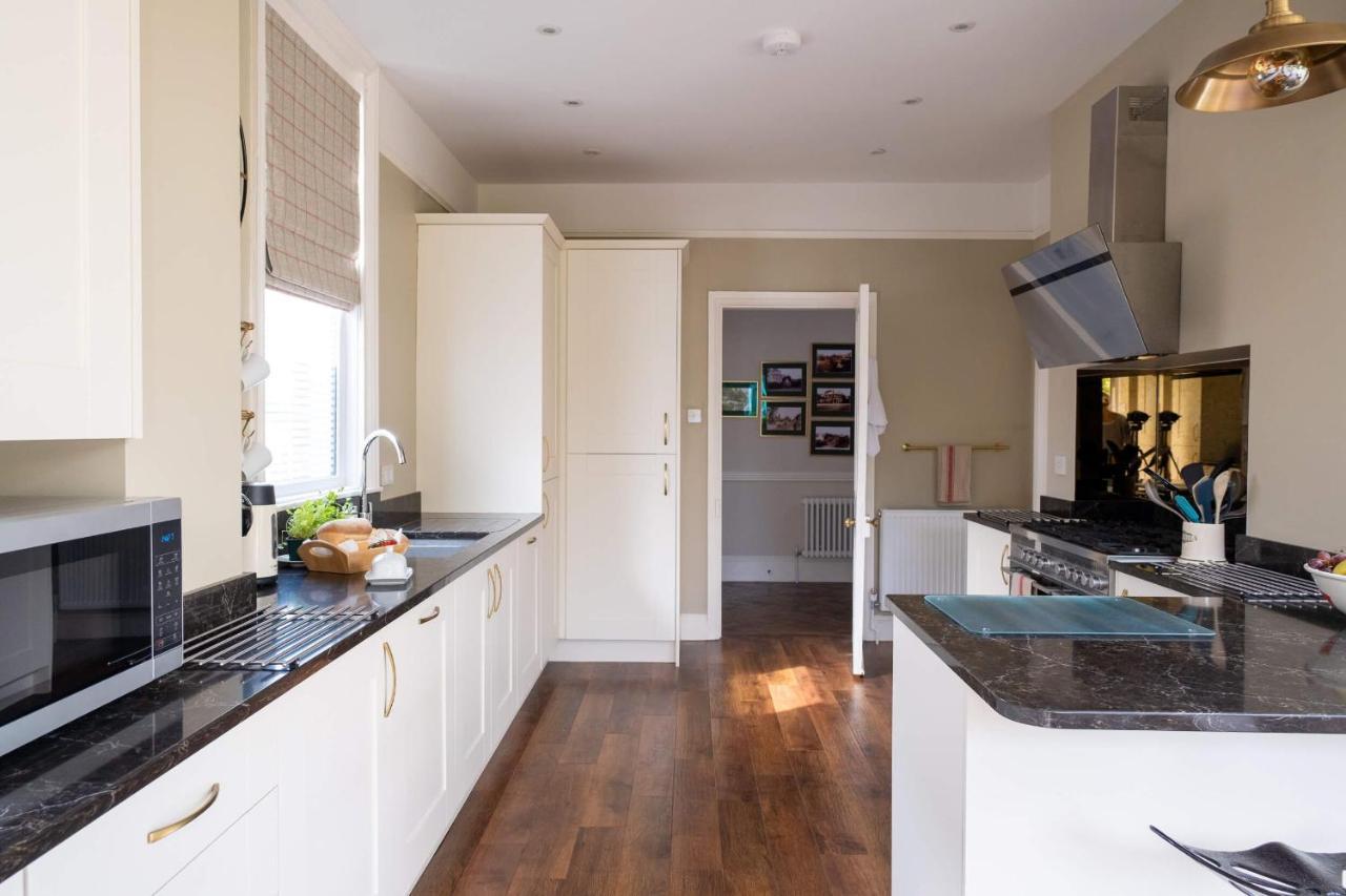 Surrey Lodge Brockenhurst Extérieur photo