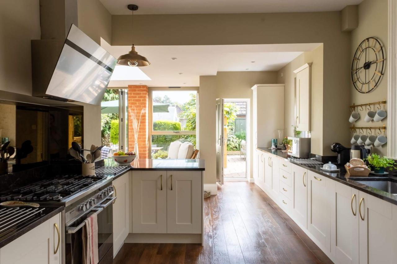 Surrey Lodge Brockenhurst Extérieur photo