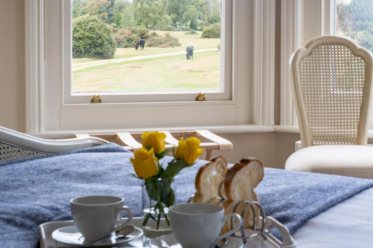 Surrey Lodge Brockenhurst Extérieur photo