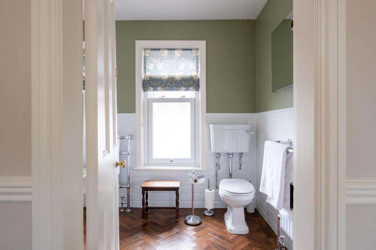 Surrey Lodge Brockenhurst Extérieur photo