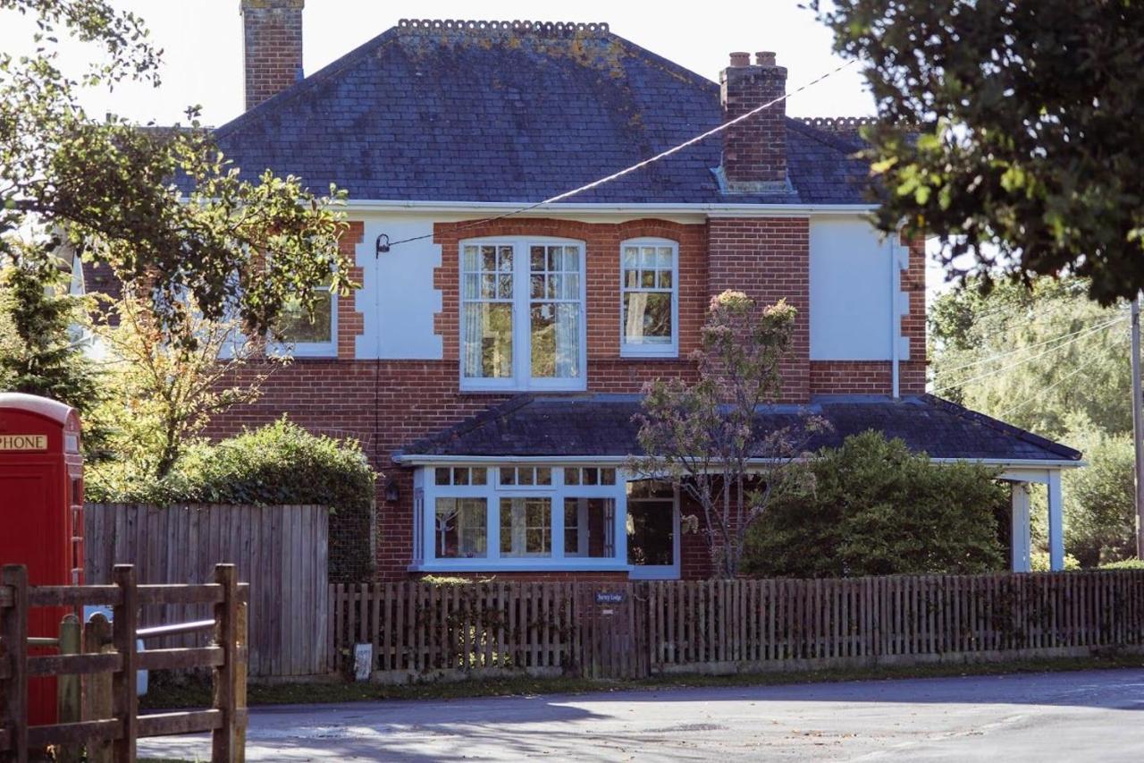 Surrey Lodge Brockenhurst Extérieur photo