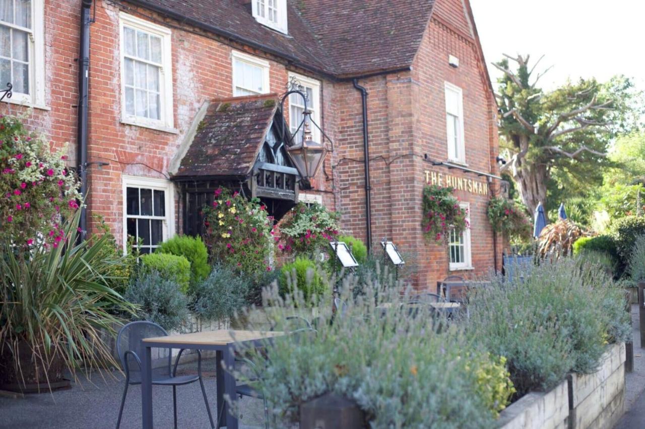 Surrey Lodge Brockenhurst Extérieur photo