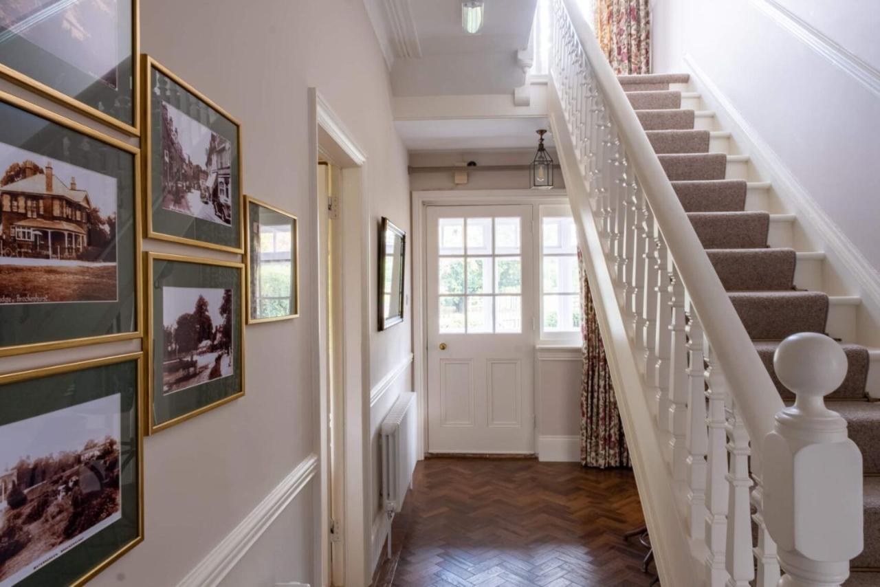 Surrey Lodge Brockenhurst Extérieur photo